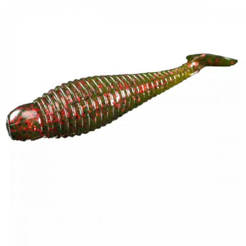 Силікон Lunker City Grubster 10/BG 2.75 Силікон Lunker City Grubster 10/BG 2.75