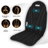 Масажна накидка Inspire 081MC 12W Black