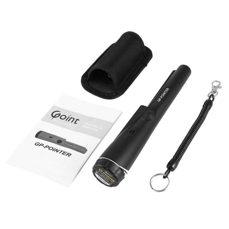 Пінпоінтер GP Pointer металошукач - цілевказувач, чорний