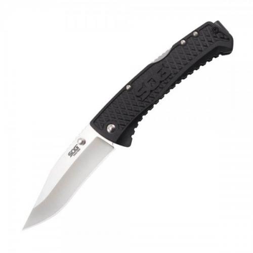 Ніж SOG Traction Satin (TD1011-CP) Ніж SOG Traction Satin (TD1011-CP)