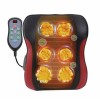 Подушка масажна SHIATSU-168 Чорний (2571508879)