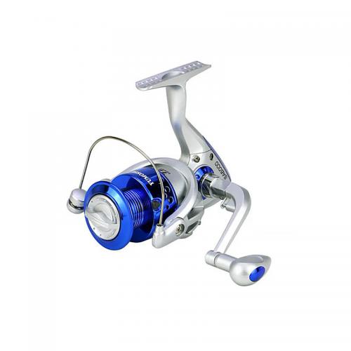 Котушка безінерційна yumoshi SA 5000 Silver-Blue 5431-26119 Котушка безінерційна yumoshi SA 5000 Silver-Blue 5431-26119