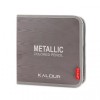 Набір кольорових олівців Kalour Metallic 50 кольорів з ефектом металік в інтернет супермаркеті PbayMarket!