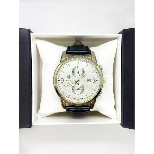 Наручний годинник чоловічий Clockhouse Rolex Золотистий (IBW891YB) Наручний годинник чоловічий Clockhouse Rolex Золотистий (IBW891YB)
