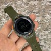 Наручний годинник чоловічий Skmei Kompass Nano Зелений (3484)