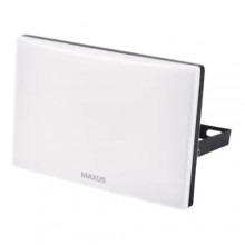 Прожектор світлодіодний Maxus FL-03 2550лм IP65 5000K 30W Білий (2485936416)