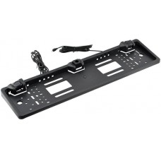 Парктронік в Авторамки для номера з камерою CAR CAM 5429 з індикацією Спартак