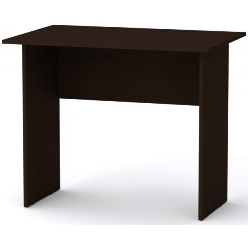 Стіл письмовий МО-3 Компаніт Венге темний (90х60х73, 6 см) Стіл письмовий МО-3 Компаніт Венге темний (90х60х73, 6 см)