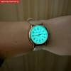 Наручний кварцовий годинник GOLDENHOUR Trend Рожевий