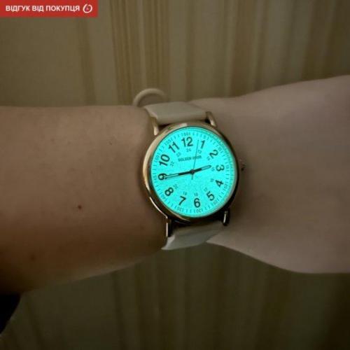 Наручний кварцовий годинник GOLDENHOUR Trend Рожевий Наручний кварцовий годинник GOLDENHOUR Trend Рожевий