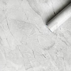 Самоклеюча плівка Sticker Wall SW-00001274 Платиновий мармур 0,45х10мх0,07мм