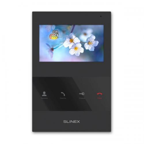 Відеодомофон Slinex SQ-04 black в інтернет супермаркеті PbayMarket!