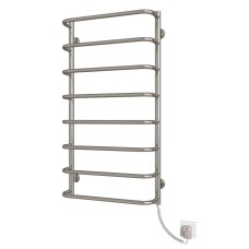 Рушникосушарка електрична Стандарт П8 500х1000 Deffi Хром EF16 (C.SS.100.50.8.E.C.R.5)