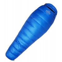 Спальник Fjord Nansen Nordkapp 500 Mid L лівий Blue (1046-fn_44164)