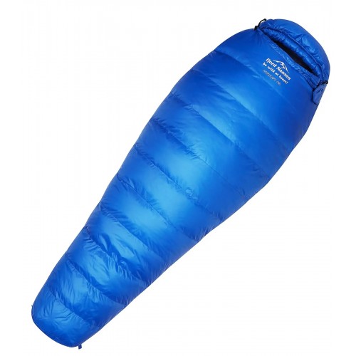 Спальник Fjord Nansen Nordkapp 500 Mid L лівий Blue (1046-fn_44164)