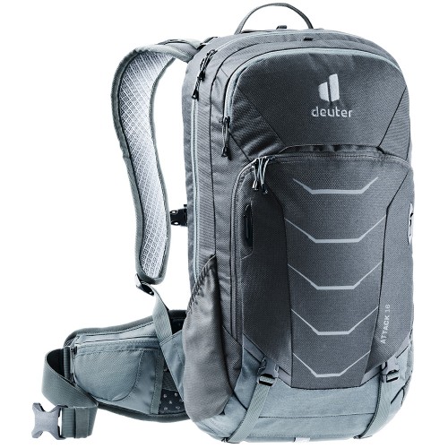 Рюкзак Deuter Attack 20 Сірий (1052-3210321 4409)