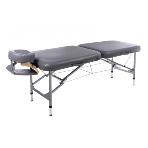 Масажний стіл Casada Bonn Light 63х211 см Gray (103950) Масажний стіл Casada Bonn Light 63х211 см Gray (103950)
