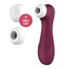 Вакуумний кліторальний стимулятор Satisfyer Pro 2 Generation 3 with Liquid Air Wine Red в інтернет супермаркеті PbayMarket!