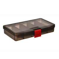 Коробка Azura Safina Tacle Box M Black #2 (SM-B02) Коробка Azura Safina Tacle Box M Black #2 (SM-B02)