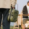 Пальник-гриль газовий подвійний Naturehike NH22RJ003 Зелений (2417854216)