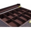 Шкатулка для зберігання годинників Craft 10WB.JW.BR Коричневий