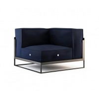 Крісло в стилі Loft NS-749 680x950x950 мм Черный Крісло в стилі Loft NS-749 680x950x950 мм Черный