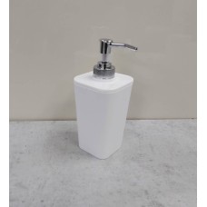 Дозатор для рідкого мила у ванну 8 х 5 см SORRENTO Feniks