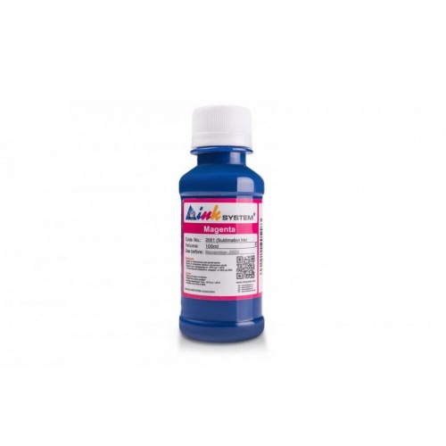 Сублімаційне чорнило INKSYSTEM Epson 100 мл Magenta (2001) Сублімаційне чорнило INKSYSTEM Epson 100 мл Magenta (2001)