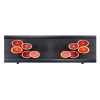 Екран під ванну The MIX Кріпиш Аntracit Orange 120 см