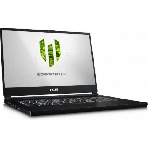 Ноутбук MSI WS65 i7 32GB 1000GB Refurbished