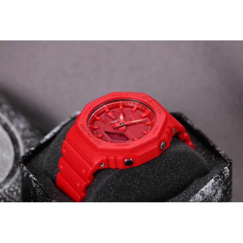 Годинник Casio G-SHOCK GA-2100-4AER