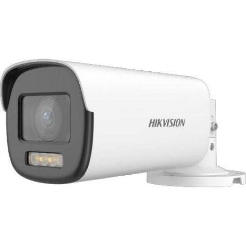 2.0 Мп ColorVu PoC варіофокальна відеокамера Hikvision DS-2CE19DF8T-AZE