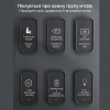Масажер перкусійний Inspire SL-777 Grey