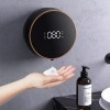 Сенсорний диспенсер настінний дозатор для мила Zhiya Soap Dispenser MYX-W1 Black