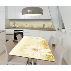 Наклейка вінілова на стіл Zatarga  