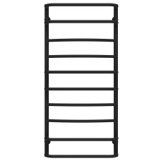 Рушникосушарка водяна Аквамікс П10 500х1100 Deffi Чорний (C.AM.110.50.10.B.A)