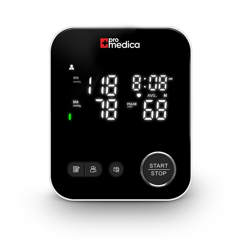 Автоматичний тонометр ProMedica Classic (CO002376)
