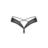 Трусики Obsessive Roxelia crotchless thong XL/2XL в інтернет супермаркеті PbayMarket!