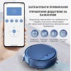 Робот-пилосос Inspire B8S Blue (B8S-bl)
