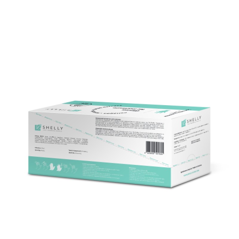 Набір рукавичок для манікюру Shelly 10 шт