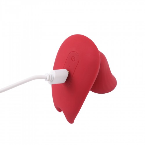 Смартвібратор Magic Motion Umi Red в інтернет супермаркеті PbayMarket! Смартвібратор Magic Motion Umi Red в інтернет супермаркеті PbayMarket!