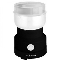Електрична кавомолка SeaBreeze SB-081 Black Електрична кавомолка SeaBreeze SB-081 Black