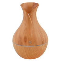 Зволожувач повітря з підсвічуванням RIAS LR053 130 мл світле дерево (3sm_836490100)