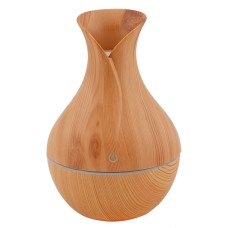 Зволожувач повітря з підсвічуванням RIAS LR053 130 мл світле дерево (3sm_836490100)