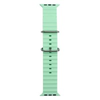 Ремінець ANCHOR Ocean Band Apple Watch 49 / 45 / 44 / 42 mm Pistachio Light Green Ремінець ANCHOR Ocean Band Apple Watch 49 / 45 / 44 / 42 mm Pistachio Light Green