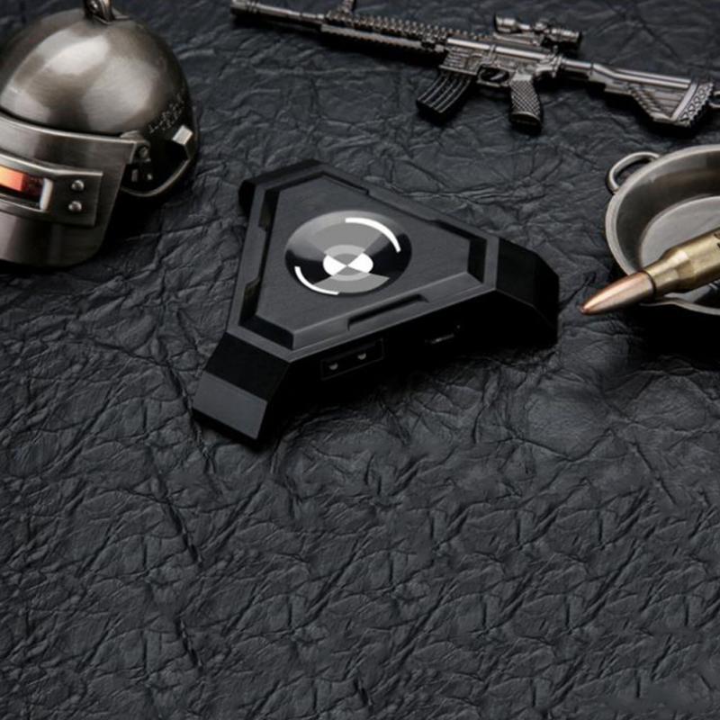 Мобільний ігровий адаптер Bluetooth Union Sundy PUBG Mobile G6, Call of Duty