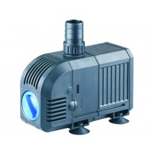 Насос помпа для ставків Sunsun HJ-1500 1500 л год 13х6,9х9,5 см Чорно-блакитний (HJ-1500)