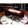 Шкатулка для зберігання годинників Salvadore WB/3085/3.EC Бордовий