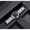 Наручний годинник Benyar Automatic 10 BAR Сріблястий (2783)