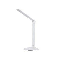 Лампа настільна Ardero DE1725ARD 9 Вт 36х15х15 см White